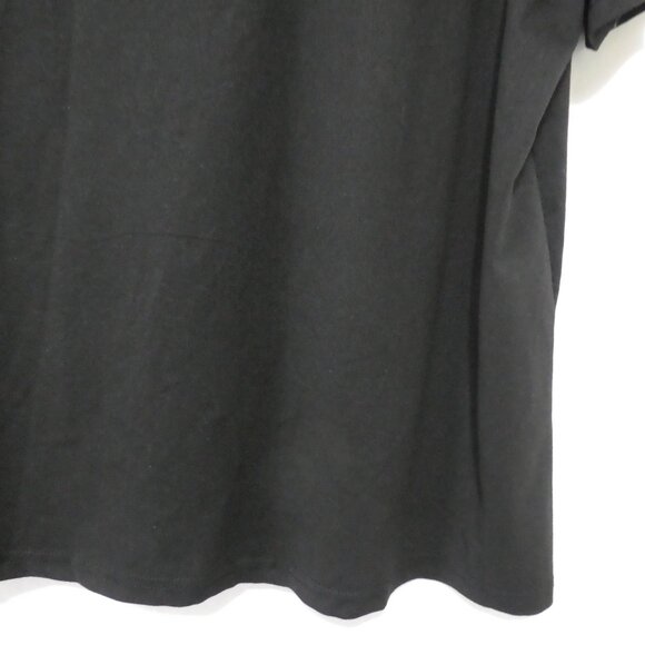 SHEIN - Curve | 2XL | Casual Black 'NOPE Not Today' Statement T-Shirt - Picture 13 of 13